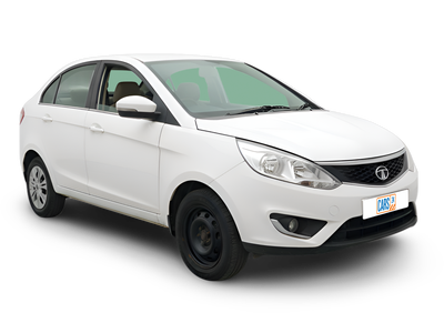 2015 Tata Zest - Sedan - Petrol - Manual - ₹1.66 lakh